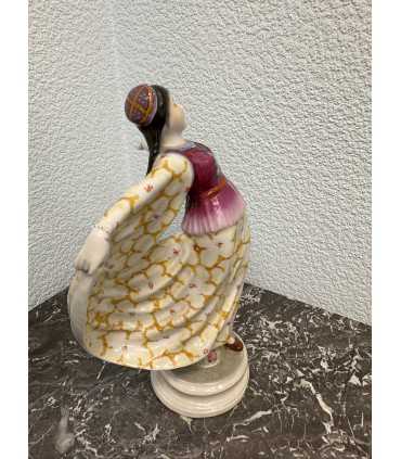 Статуэтка "Уйгурский танец"