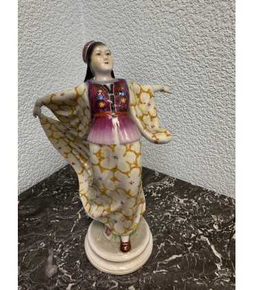 Статуэтка "Уйгурский танец"