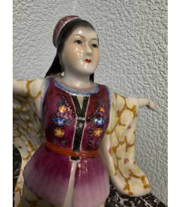 Статуэтка "Уйгурский танец"