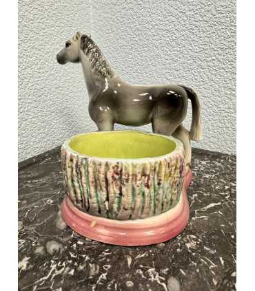 Карандашница Лошадка