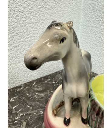 Карандашница Лошадка