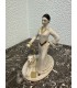Статуэтка "Дама с собачкой"
