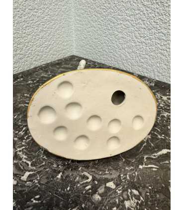 Статуэтка "Дама с собачкой"