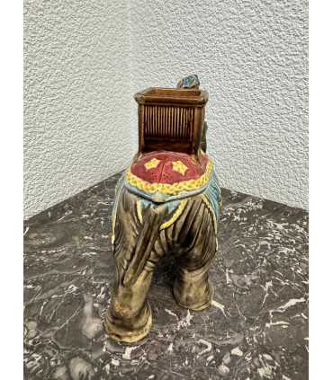 Табачница "Слон"