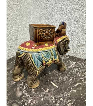 Табачница "Слон"