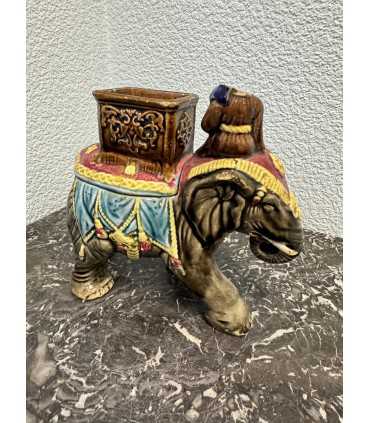 Табачница "Слон"