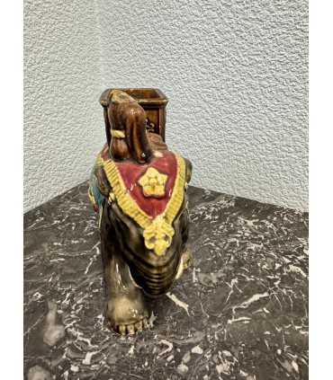 Табачница "Слон"