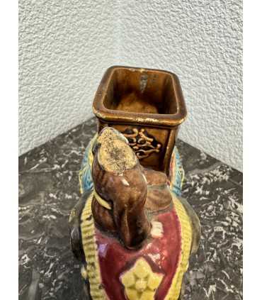 Табачница "Слон"