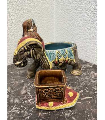 Табачница "Слон"