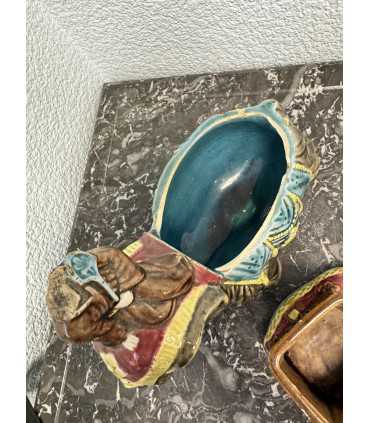 Табачница "Слон"