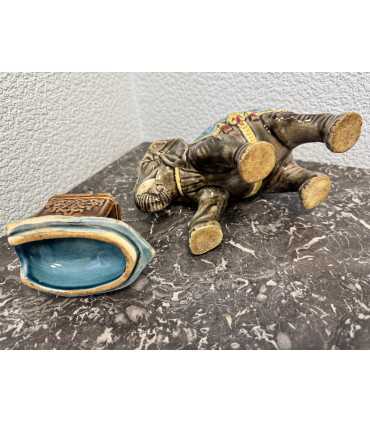 Табачница "Слон"