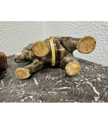 Табачница "Слон"