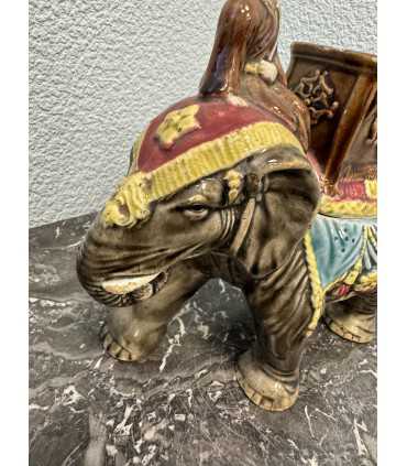 Табачница "Слон"