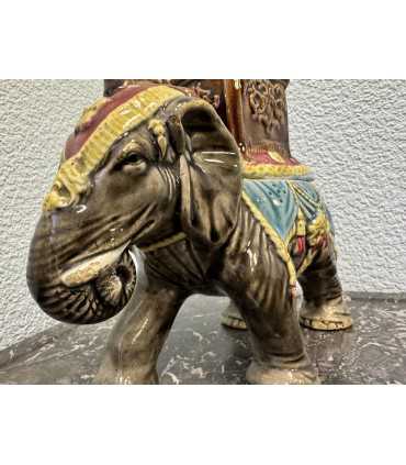 Табачница "Слон"