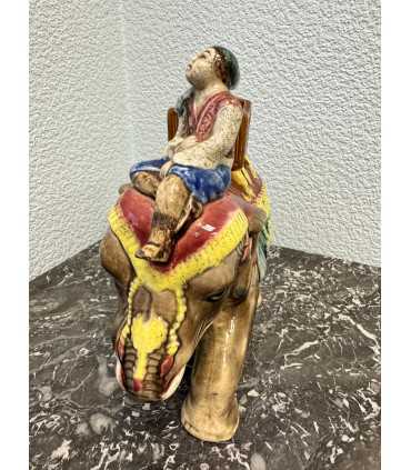 Табачница "Слон"