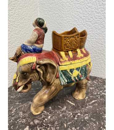 Табачница "Слон"