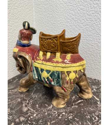 Табачница "Слон"