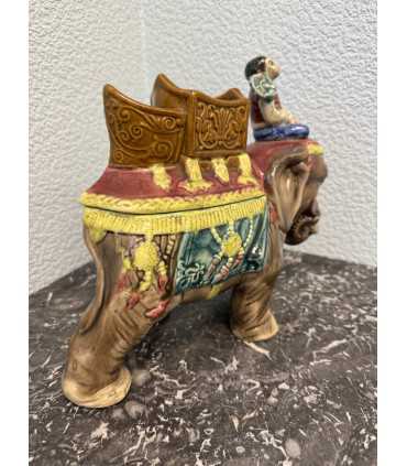 Табачница "Слон"