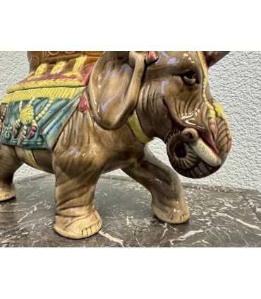 Табачница "Слон"