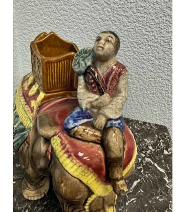 Табачница "Слон"