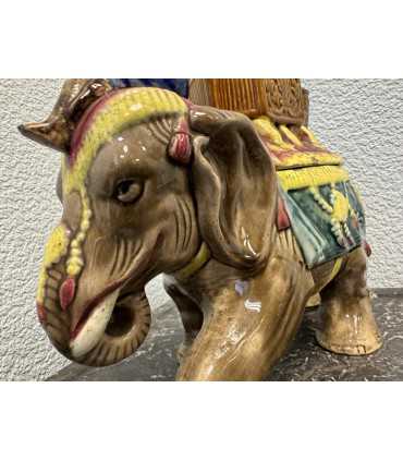 Табачница "Слон"