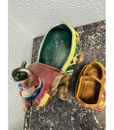 Табачница "Слон"