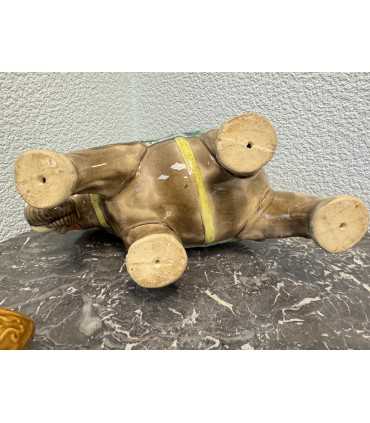 Табачница "Слон"