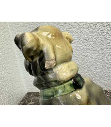 Карандашница «Собака»