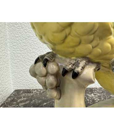 Фигура "Попугай Ара на ветке"