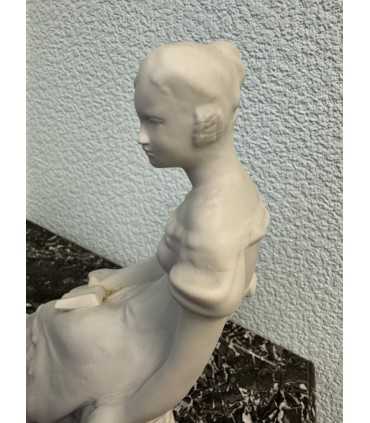 Статуэтка "Татьяна Ларина"