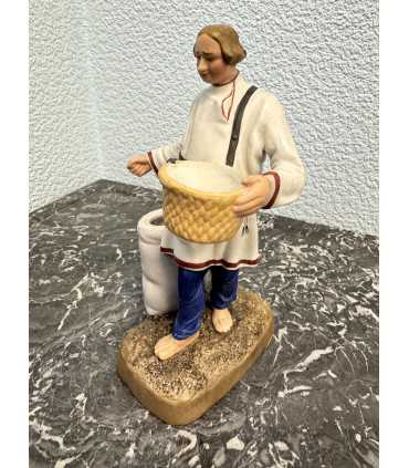 Статуэтка "Сеятель"