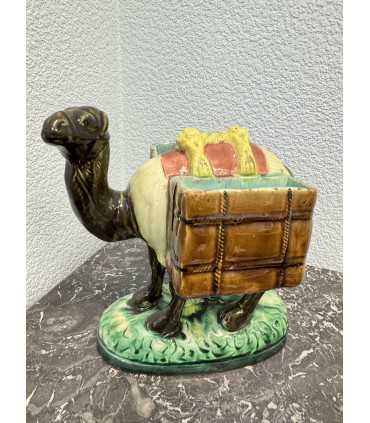 Табачница "Верблюд"