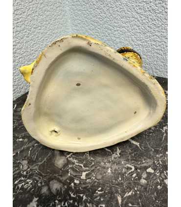 Карандашница «Птицы и колодец»