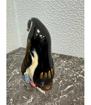 Статуэтка "Пингвин с пингвиненком"