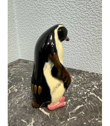 Статуэтка "Пингвин с пингвиненком"