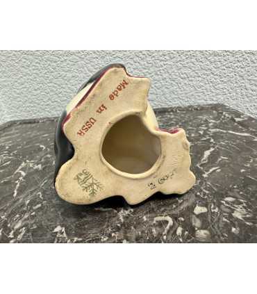 Статуэтка "Пингвин с пингвиненком"