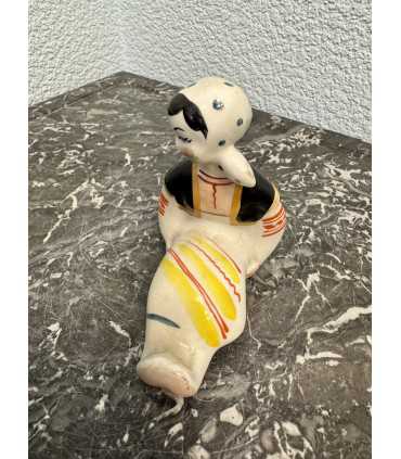 Статуэтка "Гуцулка"