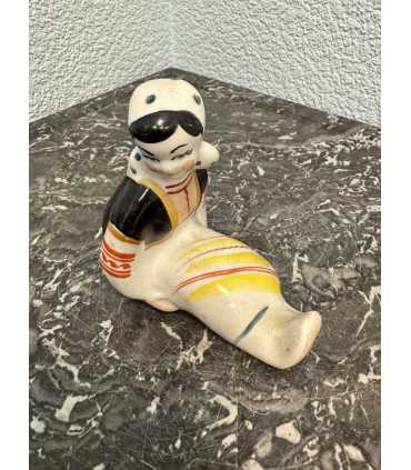 Статуэтка "Гуцулка"