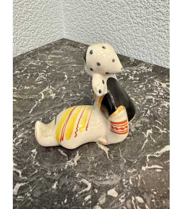 Статуэтка "Гуцулка"