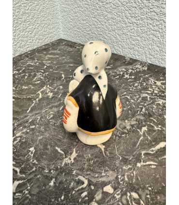 Статуэтка "Гуцулка"