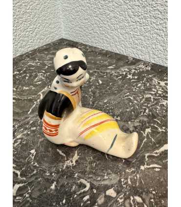 Статуэтка "Гуцулка"