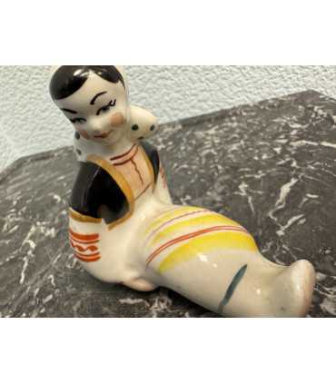 Статуэтка "Гуцулка"