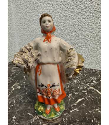 Статуэтка «Колхозница»