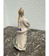 Статуэтка "Девушка с голубем"