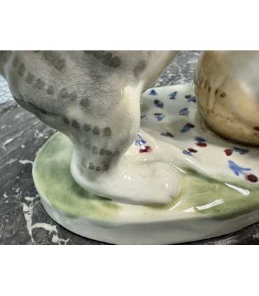 Статуэтка "Играющие котята"