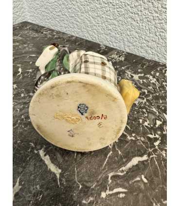 Статуэтка «Лиса и бобер»