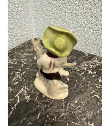 Статуэтка «Мальчик с собакой»