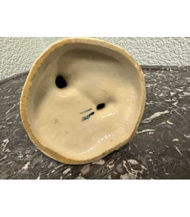 Статуэтка «Медведь с коробом»