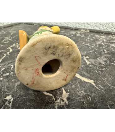 Статуэтка «Мальчик с игрушкой»