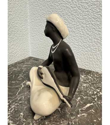 Статуэтка «Шахерезада"